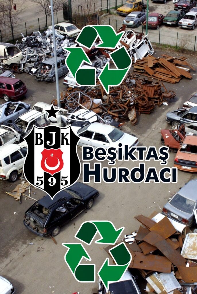 Beşiktaş İnşaat Demiri Alan Yerler